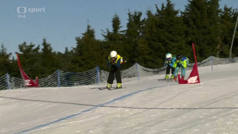 Olympiáda dětí a mládeže - Skikros