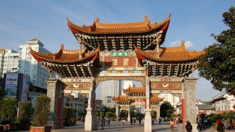 Na cestě - Na cestě po jižní Číně