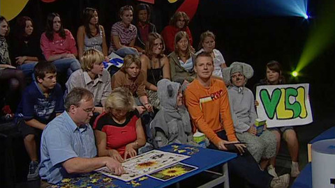 Bludiště - 9. listopadu 2007