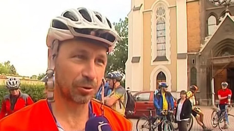 Wiadomości w języku polskim - 22. července 2011