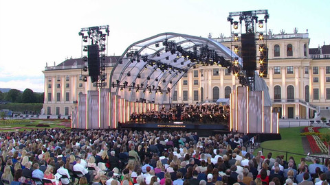 Koncert ze Schönbrunnu - Koncert ze Schönbrunnu 2024