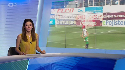 Studio fotbal - Dohráno