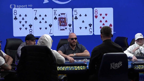 Poker - The Festival Main Event