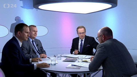 Otázky Václava Moravce - 2. června 2019 13:05