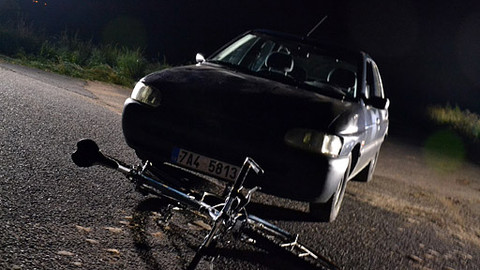 Besipky - Neviditelný cyklista