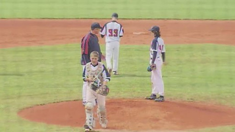 Baseball - ME kadetů v baseballu