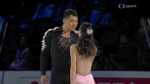 MS v krasobruslení 2018 Itálie - Závěrečná exhibice