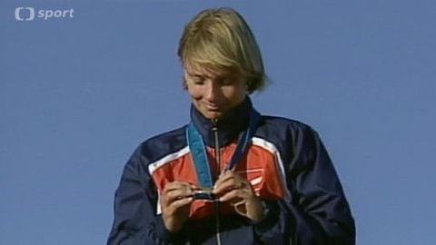 60 let s vámi - Největší úspěchy českých reprezentantů na LOH