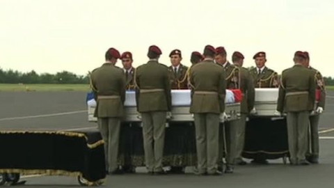 Horizont ČT24 - 11. července 2014