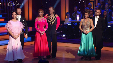 StarDance - StarDance VIII: 4. večer – rozhodnutí