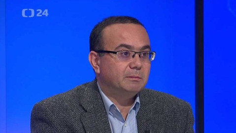 90’ ČT24 - Výbušná situace mezi Ruskem a Ukrajinou