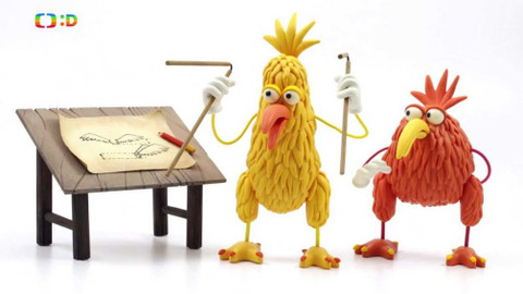 Hravá angličtina s ptáčky kiwi - Létající stroj