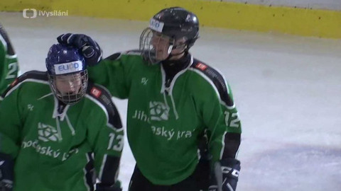 Olympiáda dětí a mládeže - Hokej