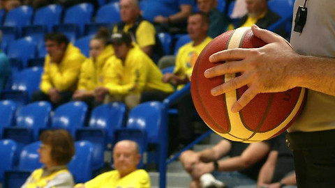 FIBA Europe Cup - BK Opava - KK Split