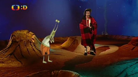 PLANETA YÓ - 1. října 2013