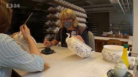 Regiony ČT24 - 15. května 2021