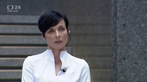 Interview ČT24 - 30. června 2020