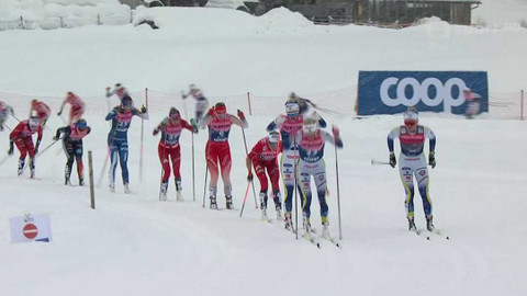 Tour de Ski - Švýcarsko