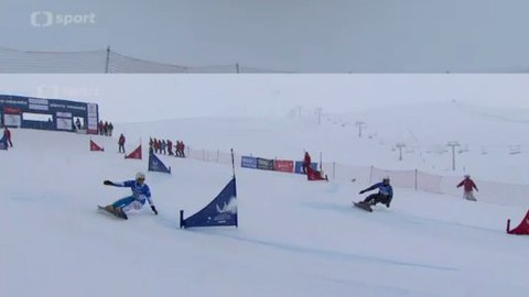 Zimní světová univerziáda 2015 - Snowboarding (obří paralelní slalom), curling, hokejový turnaj