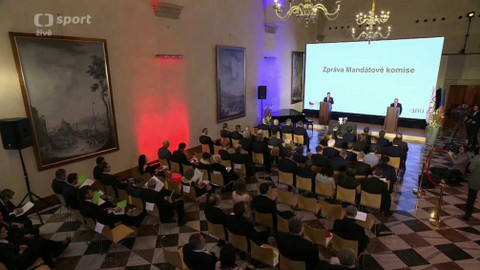 Nominační plénum na OH v Pchjongčchangu 2018