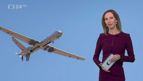 Horizont ČT24 - 15. března 2023