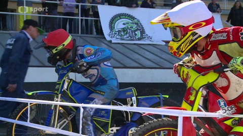 Svět motorů - MM ČR družstev na ploché dráze Kopřivnice