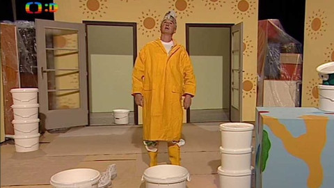 Michalovy barvy - Žlutá