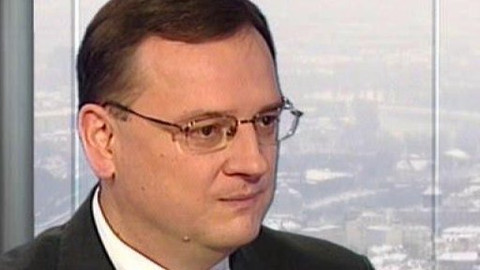 Otázky Václava Moravce - 5. prosince 2010 12:00