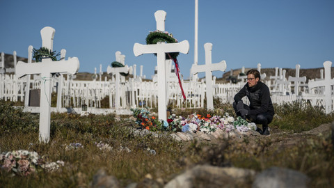 Vláda - Moc a sláva - 5/8 Stát blízký Arktidě