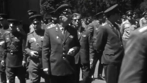 Televizní noviny - 2. července 1968