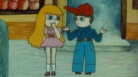 O panence Blažence - 6/13 Potěšení pro Josefinku