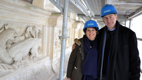 Postřehy odjinud - Zámky na Loiře očima Jana Šmída