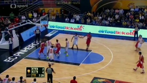 FIBA World Basketball - 20. října 2013