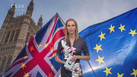 Horizont ČT24 - 5. listopadu 2020