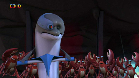 Tučňáci z Madagaskaru - Pomsta doktora Hloubáka