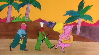 My tři braši od muziky