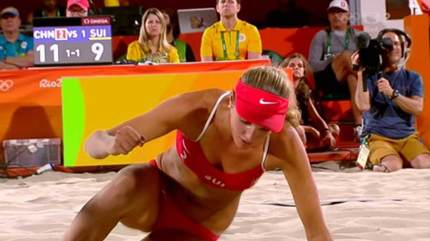 XXXI. letní olympijské hry 2016 Rio de Janeiro - Pozemní hokej: Německo - Nizozemsko (muži)