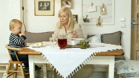 Deník Dity P. - 9/16 Dětství