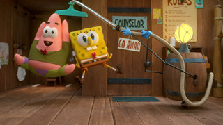 Korálový tábor: SpongeBob na dně mládí