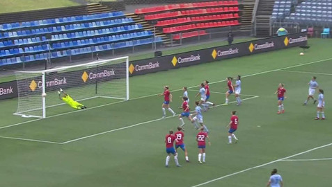 Fotbal - Česko - Španělsko