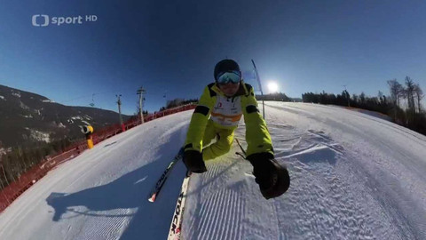 S ČT sport na vrchol - Dolní Morava