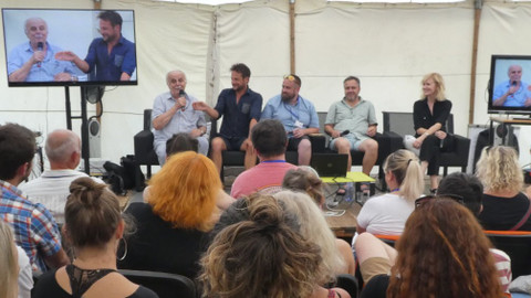 Letní filmová škola Uherské Hradiště - Havel