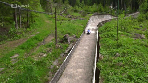 Cyklotoulky - Albrechtice v Jizerských horách a Smržovka