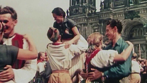 Zemský ráj to na poslech - Zítra se bude tančit všude