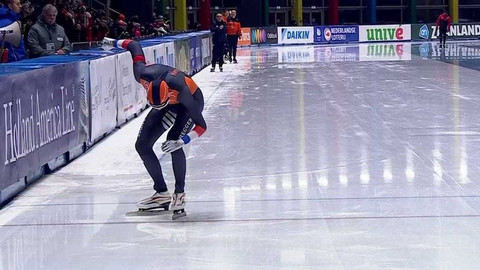 Světový pohár v rychlobruslení - Polsko