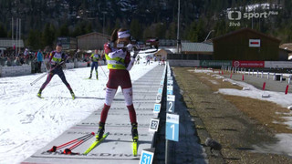 MS v biatlonu juniorů 2026