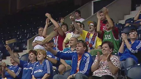 Basketbal - BK JIP Pardubice - BK Prostějov