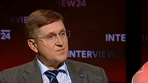 Interview ČT24 - 30. května 2012