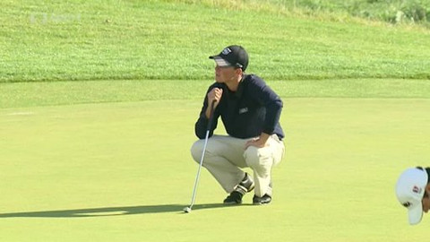 Golf - D+D Real Czech Challenge Open 2012