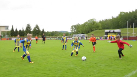 McDonald’s Cup 2016 - 6. července 2016